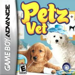 Petz Vet - (Used, Cart/Disc Only) (GameBoy Advance Games)