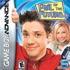 Phil of the Future - (Used, Cart/Disc Only) (GameBoy Advance Games)