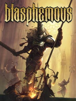 Blasphemous - (CiB) (Playstation 4 Games)