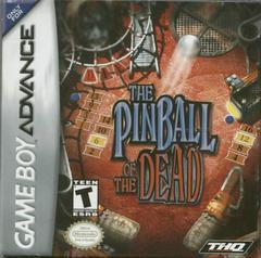 Pinball of the Dead - (CiB, Cosmetic Damage) (GameBoy Advance Games)