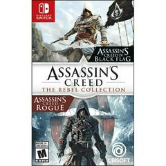 Assassin's Creed: The Rebel Collection - (CiB) (Nintendo Switch Games)