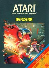 Berzerk - (Used, Cart/Disc Only) (Atari 2600)