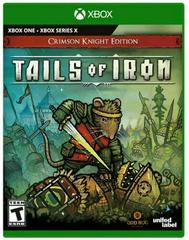 Tails of Iron [Crimson Knight Edition] - (CiB) (Xbox One Games)