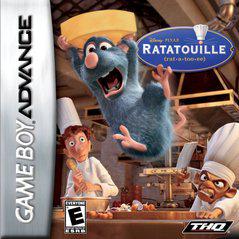 Ratatouille - (CiB) (GameBoy Advance Games)