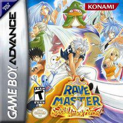 Rave Master Special Attack Force - (Used, Cart/Disc Only) (GameBoy Advance Games)