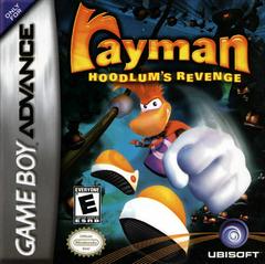 Rayman Hoodlum's Revenge - (Used, Cart/Disc Only) (GameBoy Advance Games)