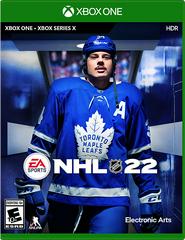 NHL 22 - (CiB) (Xbox One Games)