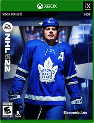 NHL 22 - (CiB) (Xbox Series X Games)