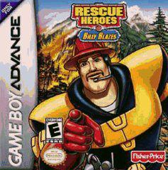 Rescue Heroes Billy Blazes - (Used, Cart/Disc Only) (GameBoy Advance Games)