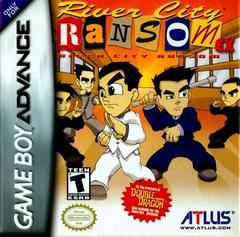 River City Ransom - (CiB) (GameBoy Advance Games)