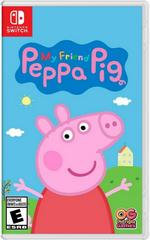 My Friend Peppa Pig - (CiB) (Nintendo Switch Games)