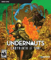 Undernauts: Labyrinth of Yomi - (CiB) (Xbox One Games)