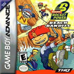 Rocket Power Beach Bandits - (Used, Cart/Disc Only) (GameBoy Advance Games)