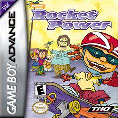 Rocket Power Dream Scheme - (Used, Cart/Disc Only) (GameBoy Advance Games)