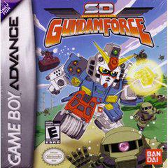 SD Gundam Force - (Brand New) (GameBoy Advance Games)