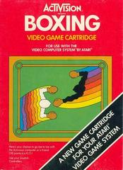 Boxing - (Used, Cart/Disc Only, Cosmetic Damage) (Atari 2600)