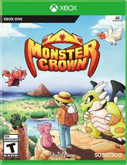 Monster Crown - (CiB) (Xbox One Games)