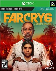 Far Cry 6 - (CiB) (Xbox Series X Games)