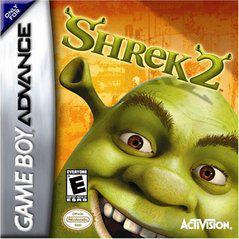 Shrek 2 - (Used, Cart/Disc Only) (GameBoy Advance Games)