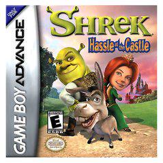 Shrek Hassle in the Castle - (Used, Cart/Disc Only) (GameBoy Advance Games)