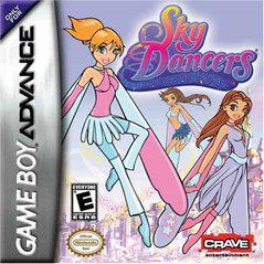 Sky Dancers - (Used, Cart/Disc Only) (GameBoy Advance Games)