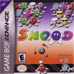 Snood - (Used, Cart/Disc Only) (GameBoy Advance Games)