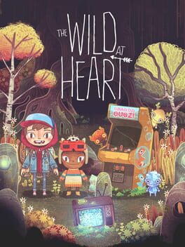 The Wild at Heart - (CiB) (Playstation 4 Games)