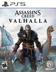 Assassin's Creed Valhalla - (CiB) (Playstation 5 Games)