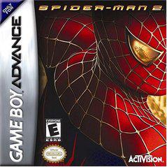 Spiderman 2 - (Used, No Manual) (GameBoy Advance Games)