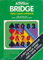 Bridge - (Used, Cart/Disc Only) (Atari 2600)