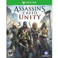 Assassin's Creed: Unity - (CiB) (Xbox One Games)