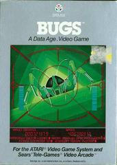 Bugs - (Used, Cart/Disc Only) (Atari 2600)