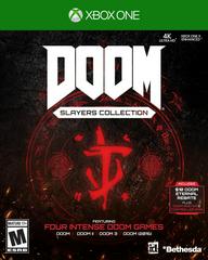 Doom Slayers Collection - (CiB) (Xbox One Games)