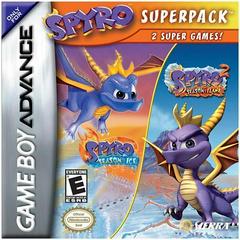 Spyro Superpack - (CiB) (GameBoy Advance Games)