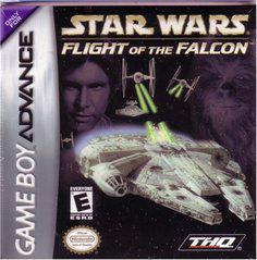 Star Wars Flight of Falcon - (Used, Cart/Disc Only) (GameBoy Advance Games)