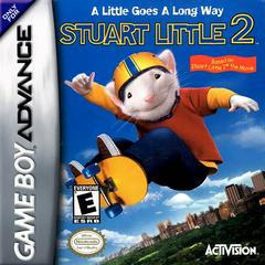 Stuart Little 2 - (Used, Cart/Disc Only) (GameBoy Advance Games)