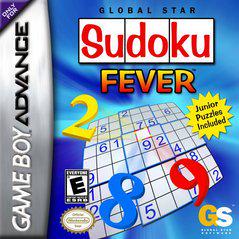 Sudoku Fever - (Used, Cart/Disc Only) (GameBoy Advance Games)