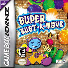 Super Bust-A-Move - (Used, Cart/Disc Only, Cosmetic Damage) (GameBoy Advance Games)