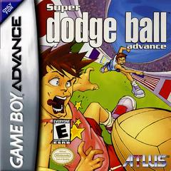 Super Dodge Ball Advance - (Brand New) (GameBoy Advance Games)