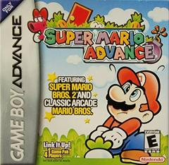 Super Mario Advance - (CiB) (GameBoy Advance Games)