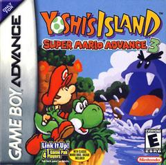 Super Mario Advance 3 Yoshi's Island - (Used, Cart/Disc Only) (GameBoy Advance Games)