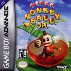 Super Monkey Ball Jr. - (Used, Cart/Disc Only) (GameBoy Advance Games)