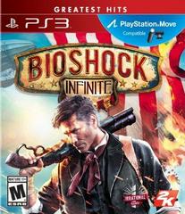 BioShock Infinite [Greatest Hits] - (CiB) (Playstation 3 Games)