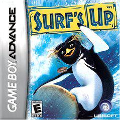 Surf's Up - (Used, Cart/Disc Only) (GameBoy Advance Games)