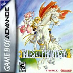 Tales of Phantasia - (CiB) (GameBoy Advance Games)