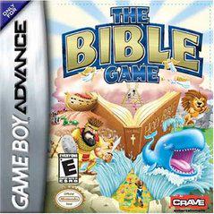 The Bible Game - (Used, Cart/Disc Only) (GameBoy Advance Games)