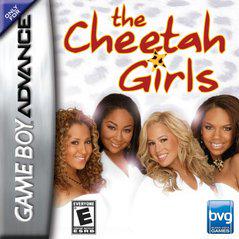 The Cheetah Girls - (Used, Cart/Disc Only) (GameBoy Advance Games)