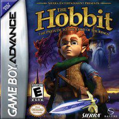 The Hobbit - (Used, Cart/Disc Only) (GameBoy Advance Games)