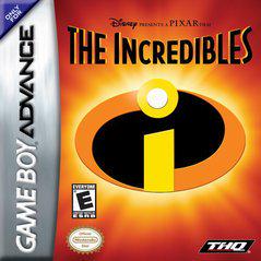 The Incredibles - (Used, Cart/Disc Only) (GameBoy Advance Games)