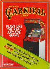 Carnival - (Used, Cart/Disc Only) (Atari 2600)